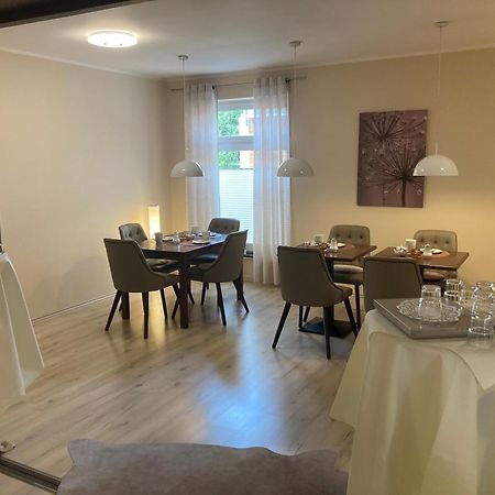 City Hotel Гифхорн Екстериор снимка
