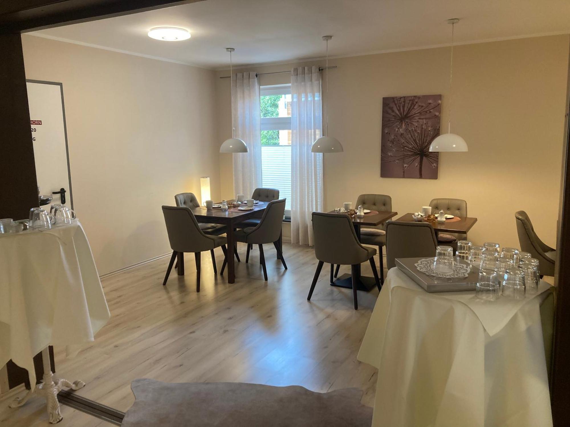City Hotel Гифхорн Екстериор снимка