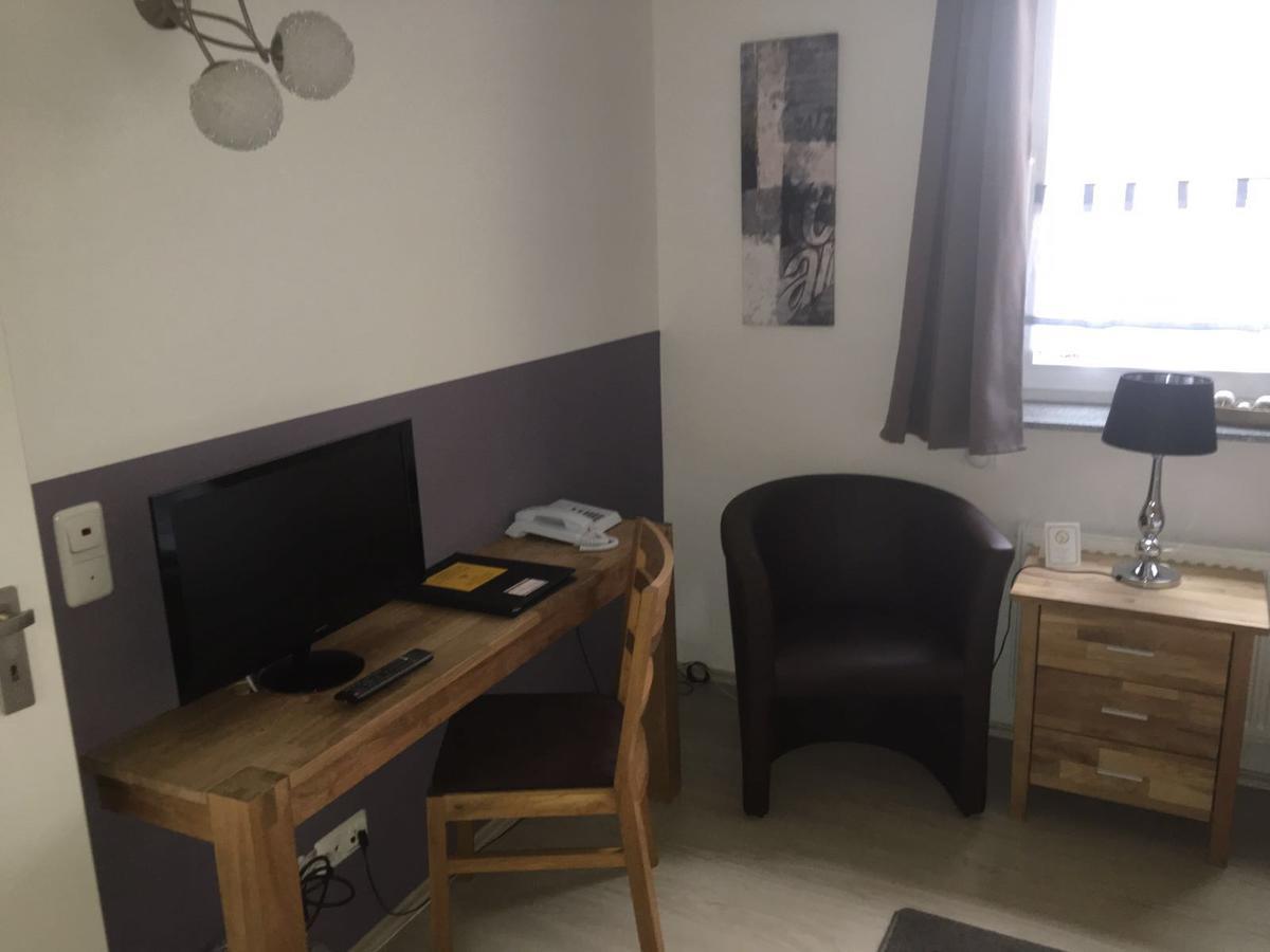 City Hotel Гифхорн Екстериор снимка