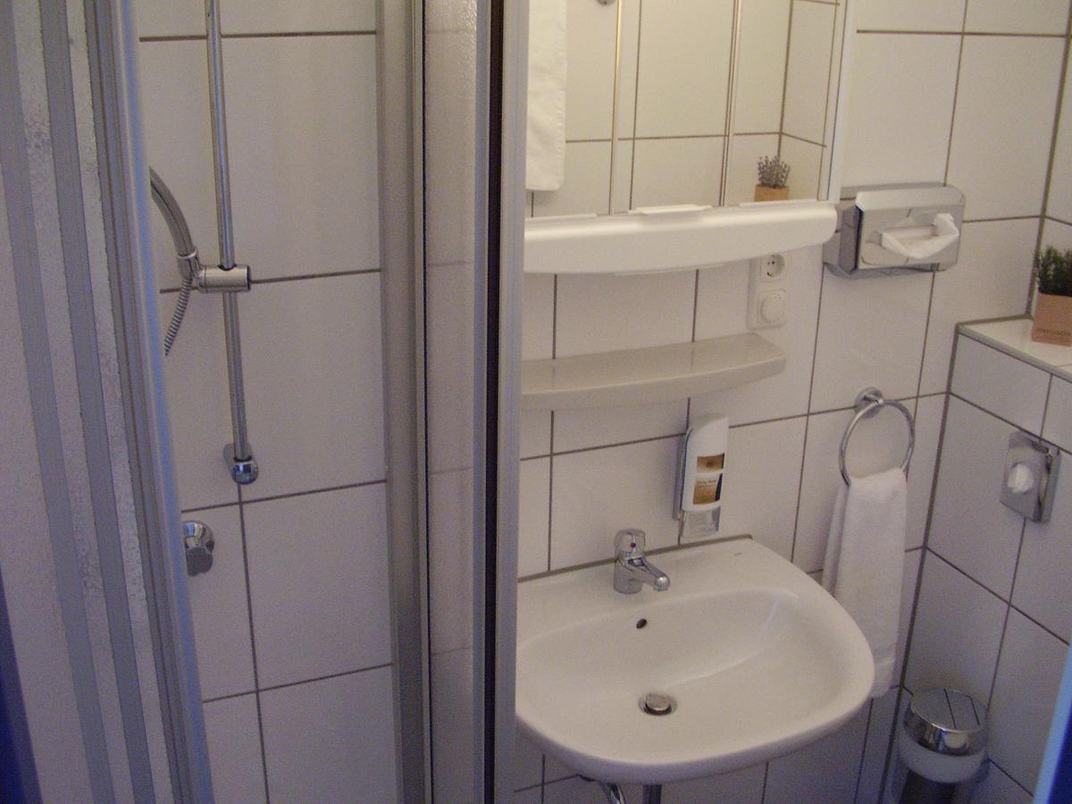 City Hotel Гифхорн Екстериор снимка
