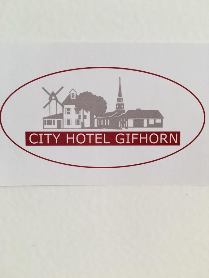 City Hotel Гифхорн Екстериор снимка