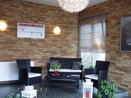 City Hotel Гифхорн Екстериор снимка