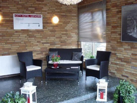 City Hotel Гифхорн Екстериор снимка