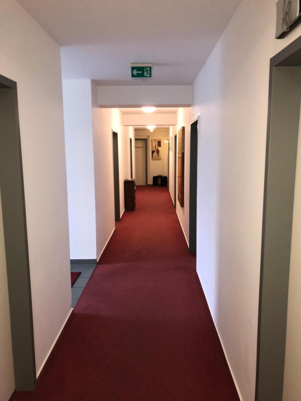 City Hotel Гифхорн Екстериор снимка